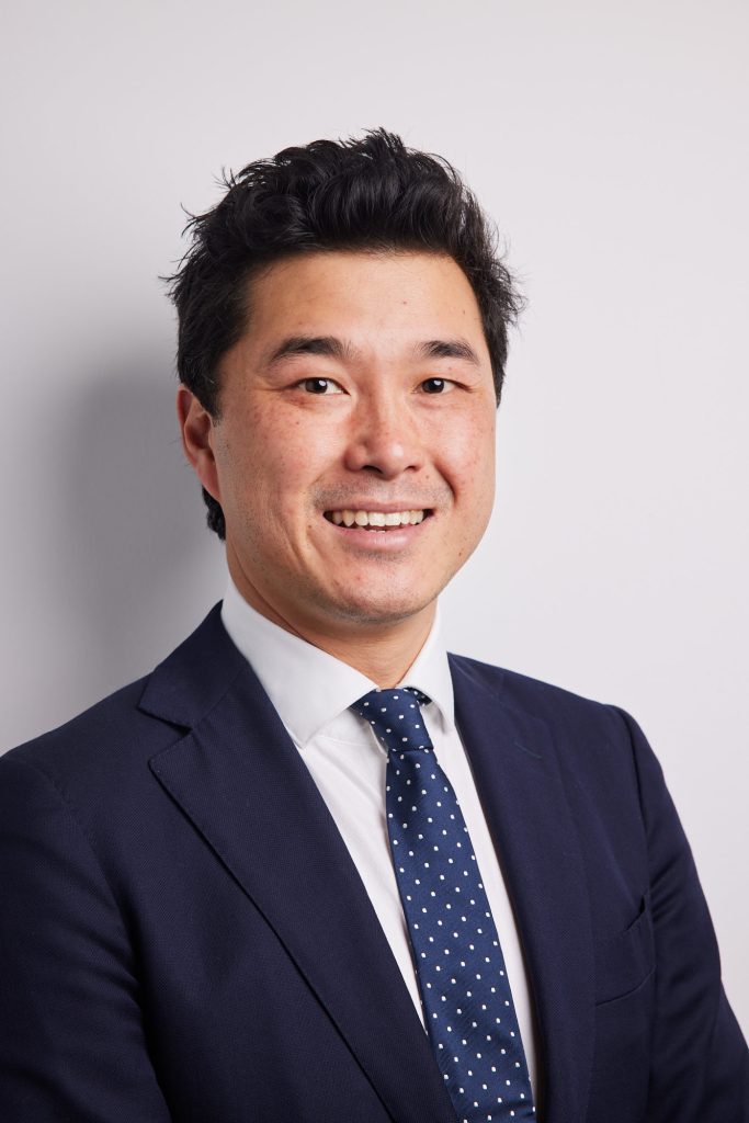 Dr Simon Lau - Azure Medicolegal